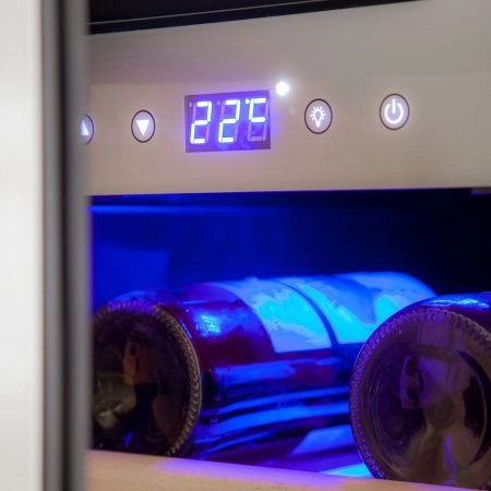 Купить встраиваемый винный шкаф Cold Vine C30-KST2
