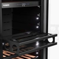 Купить встраиваемый винный шкаф Dometic E91FG Elegance