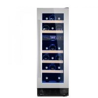 Купить встраиваемый винный шкаф Dunavox DAU-17.57DW