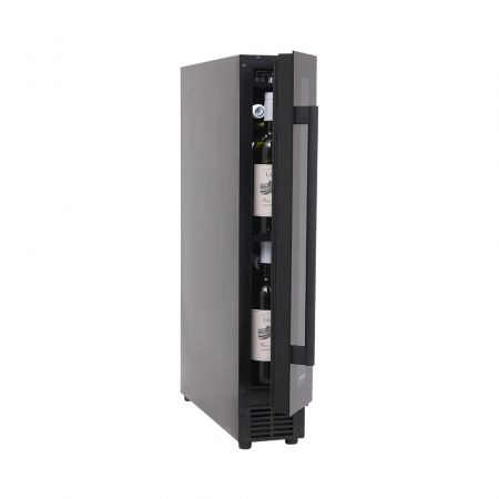 Купить встраиваемый винный шкаф Libhof Connoisseur CX-9 black