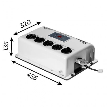 Купить кондиционер Meyvel AC-12BTS2000
