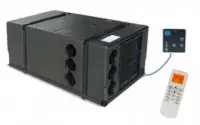 Купить кондиционер Кондиционер MobileComfort MC3000U+, встраиваемый моноблок, мощность 2600Вт, питание 230B
