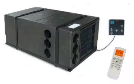 Купить кондиционер Кондиционер MobileComfort MC3000U+, встраиваемый моноблок, мощность 2600Вт, питание 230B