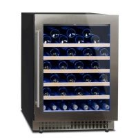 Купить встраиваемый винный шкаф Dunavox DAU-52.146SS