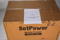 Купить автохолодильник SetPower S60 Холодильник 12/24В