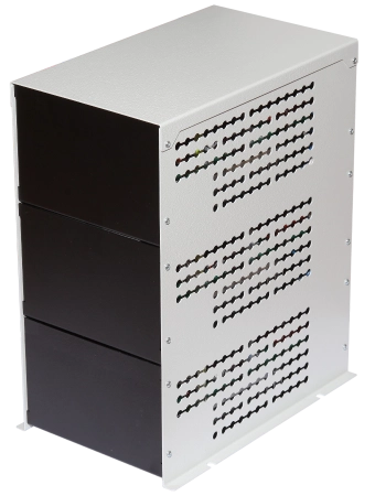 ИС-12-4500 инвертор DC/AC, 12В/220В, 4500Вт