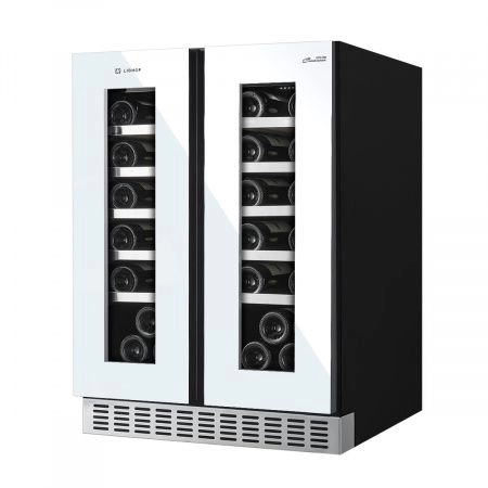 Купить встраиваемый винный шкаф Libhof CFD-38 white