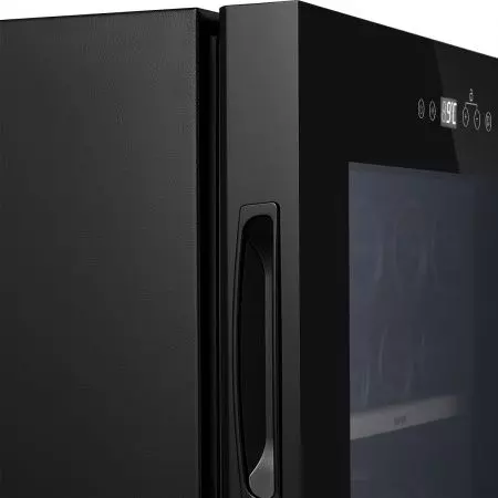Купить отдельностоящий винный шкаф Libhof GM-34 black