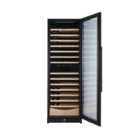 Купить встраиваемый винный шкаф Libhof Sommelier SMD-110 slim black