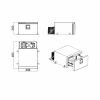 Купить Isotherm Drawer 30, чёрный