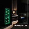Купить встраиваемый винный шкаф Dunavox DX-104.375DSS