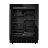 Купить встраиваемый винный шкаф Libhof EZ-36 black
