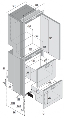 Купить DW 360  BTX IM