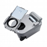 Кассетный туалет со сливным баком Dometic SANEO CW