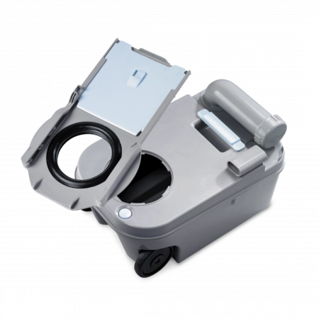 Кассетный туалет со сливным баком Dometic SANEO CW