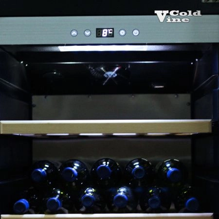 Купить встраиваемый винный шкаф Cold Vine C242-KST1