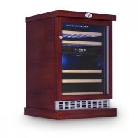 Купить отдельностоящий винный шкаф IP Industrie CEXP 45-6 CD