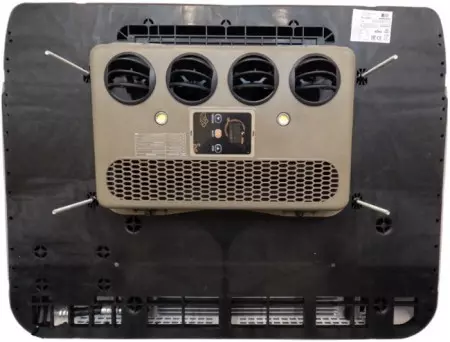 Купить Кондиционер MobileComfort MC3012T, накрышный электрический моноблок 3кВт, 12V, с комплектом крепежа