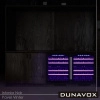 Купить встраиваемый винный шкаф Dunavox DAU-39.121DW