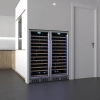 Купить встраиваемый винный шкаф Libhof Sommelier SOD-254 Silver
