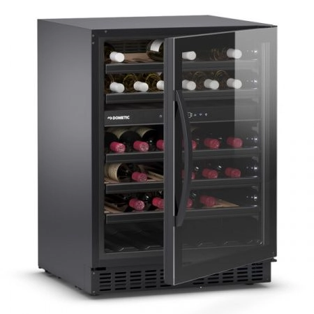 Купить встраиваемый винный шкаф Dometic E45FG Elegance