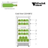 Купить встраиваемый винный шкаф Cold Vine C23-KBT2