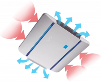 Купить кондиционер Telair Silent Plus 8100H