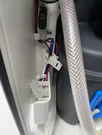 Туалет кассетный для автодома MobileComfort MC-CTS