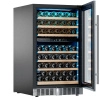 Купить встраиваемый винный шкаф Meyvel MV77PRO-KST2
