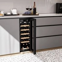 Купить встраиваемый винный шкаф Meyvel MV19NH-KBT1