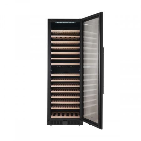 Купить встраиваемый винный шкаф Libhof Sommelier SMD - 165 black