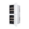 Купить отдельностоящий винный шкаф Libhof APD-12 white