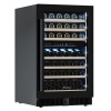 Купить встраиваемый винный шкаф Meyvel MV77PRO-KBT2