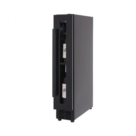 Купить встраиваемый винный шкаф Libhof Connoisseur CX-9 black