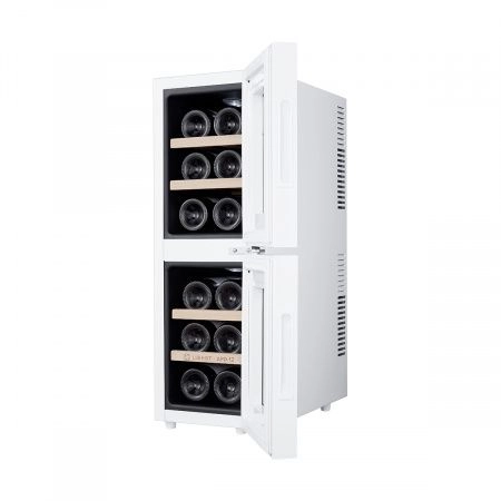 Купить отдельностоящий винный шкаф Libhof APD-12 white