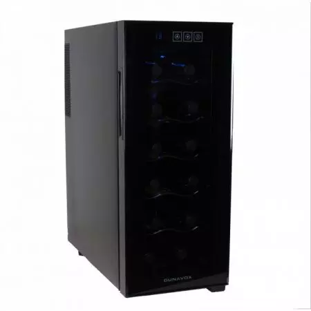 Купить отдельностоящий винный шкаф Dunavox DAT-12.33C