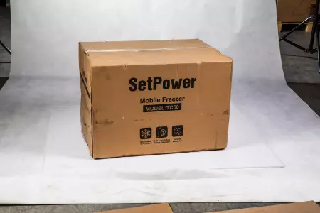 Купить SetPower TC50 Холодильник 12/24В