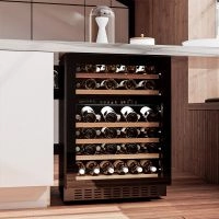 Купить встраиваемый винный шкаф Meyvel MV46NH-KBT2