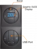 Бензиновый генератор Telair TIG3000B