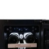 Купить встраиваемый винный шкаф Libhof Connoisseur CX-19 black
