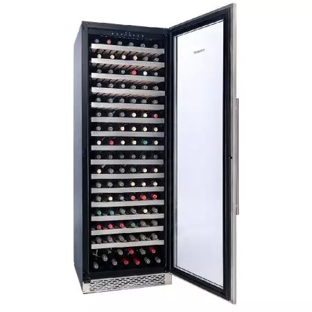 Купить встраиваемый винный шкаф Cavanova CV300T