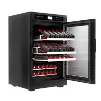 Купить отдельностоящий винный шкаф Meyvel MV46-WB1-M