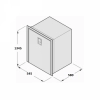 Isotherm Cruise 195 Inox