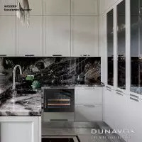 Купить встраиваемый винный шкаф Dunavox DAB-28.65B