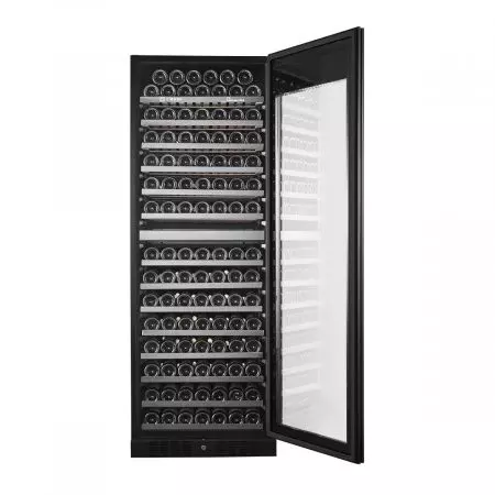 Купить встраиваемый винный шкаф Libhof SRD-181 black