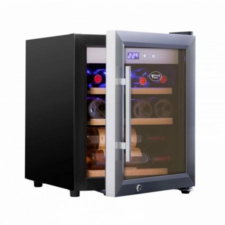 Купить отдельностоящий винный шкаф Cold Vine C12-KSF1