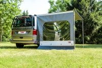 Fiamma F45S Side W Pro Van F45, Панель-стенка мягкая боковая к маркизам, артикул 07973A01-