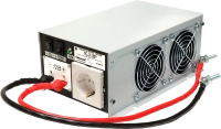 ИС-12-1500 инвертор DC/AC, 12В/220В, 1500Вт