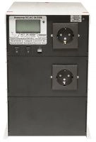 ИС1-24-6000У инвертор DC/AC, 24В/220В, 6000Вт