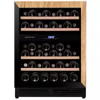 Купить встраиваемый винный шкаф Dunavox DAUF-45.125DOP.TO